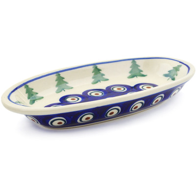 Condiment Dish 6"
