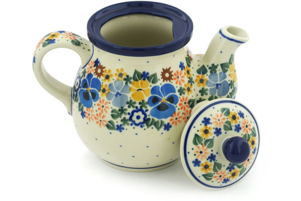 Tea or Coffee Pot 20 oz