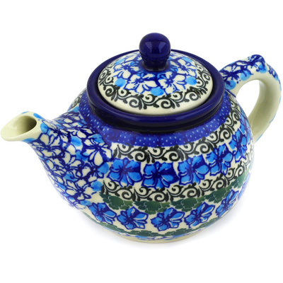 Tea or Coffee Pot 13 oz