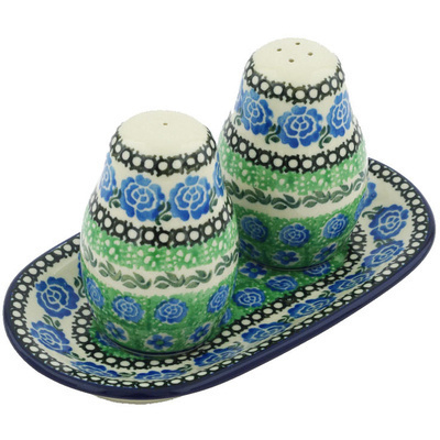 Salt and Pepper 3-Piece Set