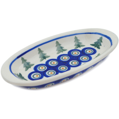 Condiment Dish 7"