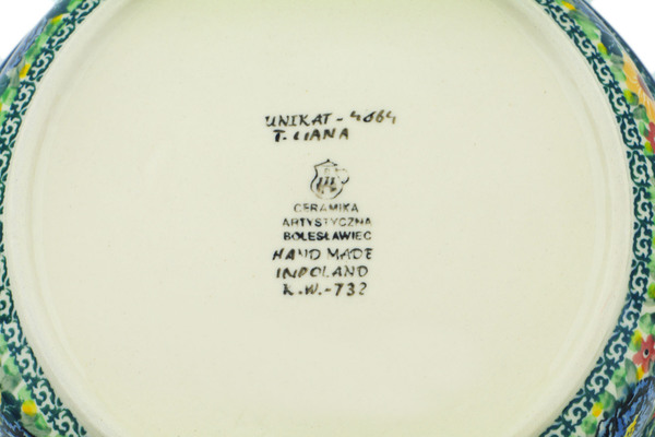 Round Baker with Handles 10"