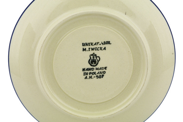 Cup with Saucer 13 oz