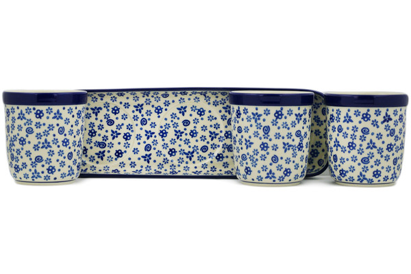 Set of 3 Planters 12"