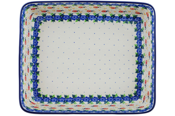 Rectangular Baker 12"