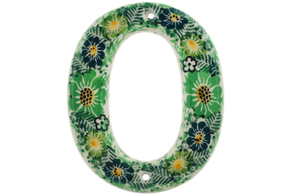 House Number ZERO (0)