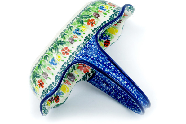 Basket with Handle 8"