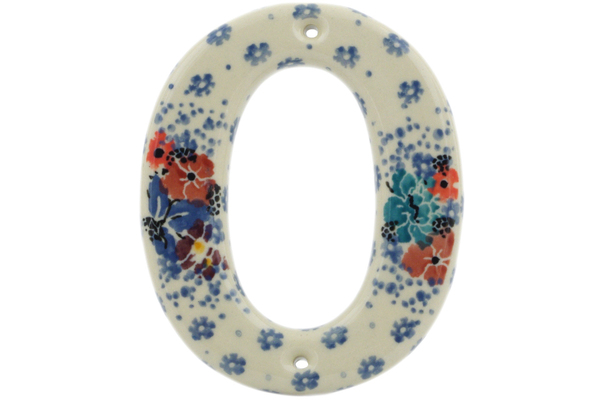 House Number ZERO (0)