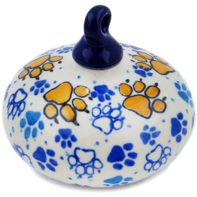 Christmas Ball Ornament 3"