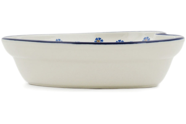 Heart Shaped Bowl 8"