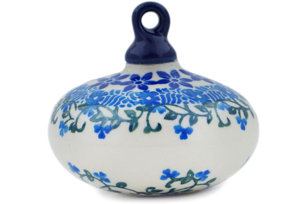 Christmas Ball Ornament 3"