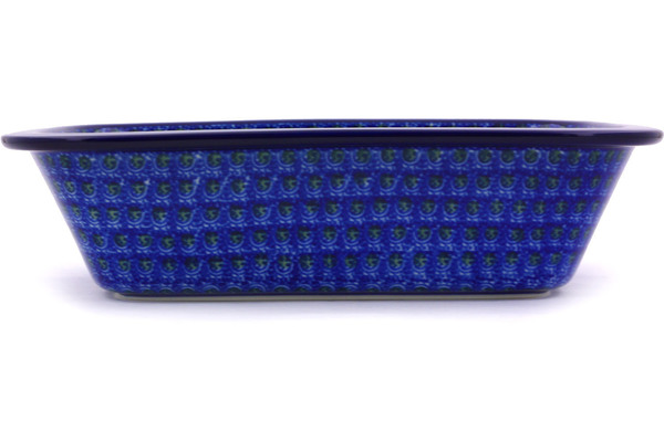 Rectangular Baker 10"