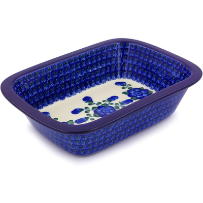 Rectangular Baker 10"