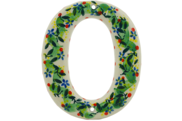 House Number ZERO (0)