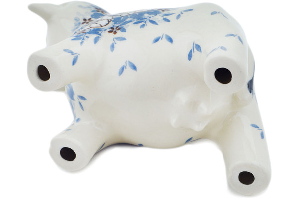 Cow Figurine 5"