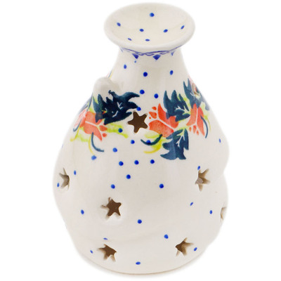 House Shaped Candle Holder 5"