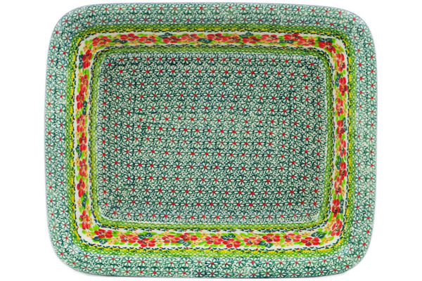 Rectangular Baker 12"