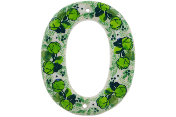 House Number ZERO (0)