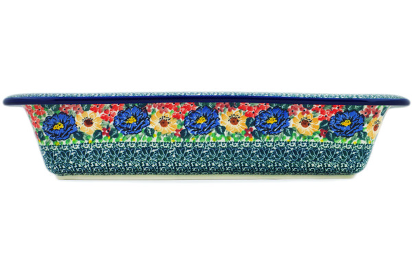 Rectangular Baker 14"