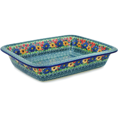 Rectangular Baker 14"