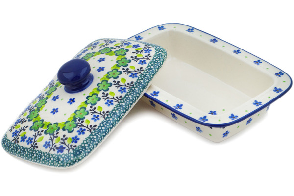 Butter Dish 7"