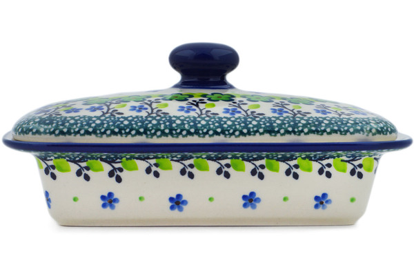 Butter Dish 7"