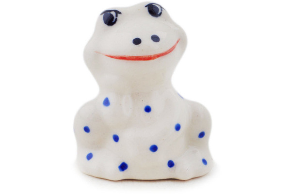 Frog Figurine 2"