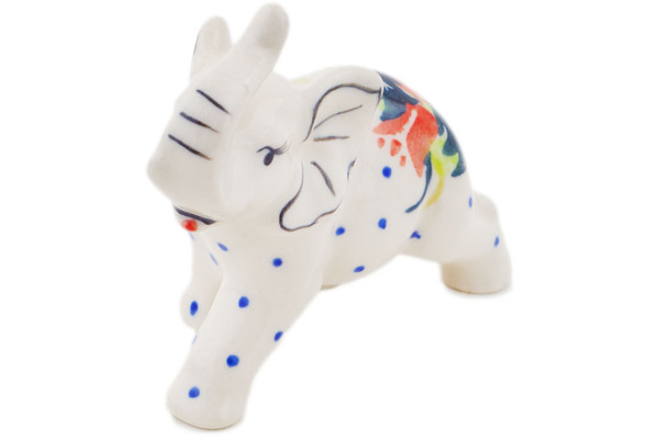 Elephant Figurine 4"