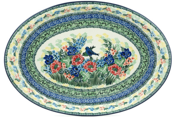 Platter 15"