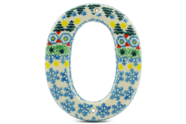 House Number ZERO (0)