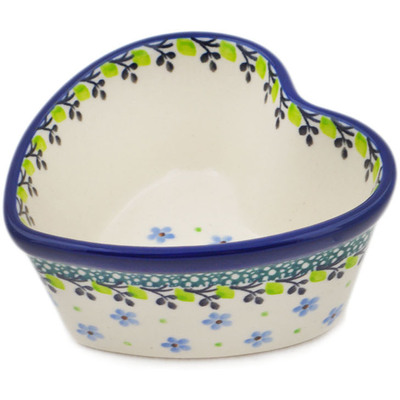 Heart Shaped Bowl 4"