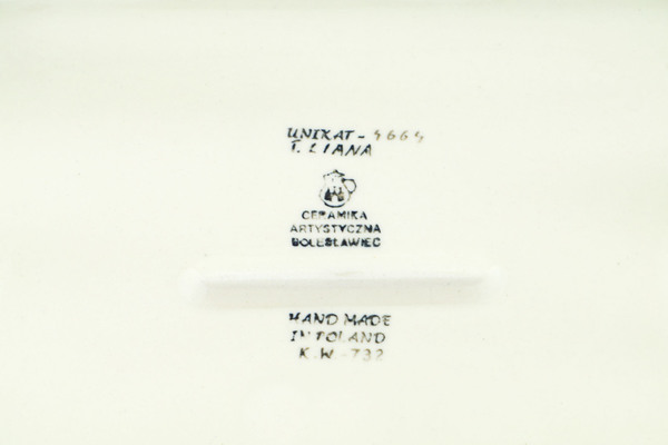 Rectangular Baker 12"