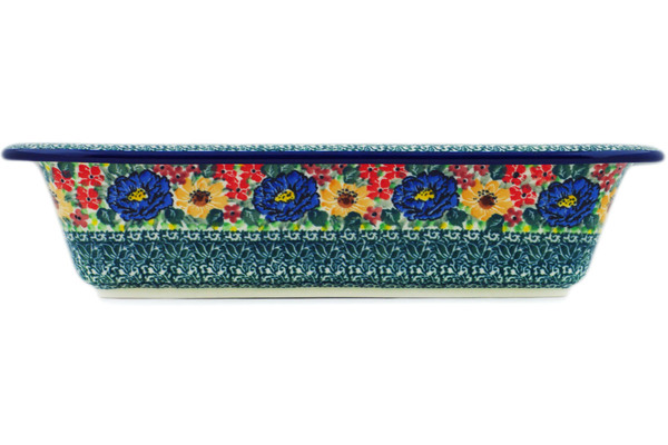 Rectangular Baker 12"