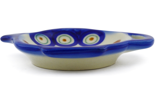 Tea Bag or Lemon Plate 4"