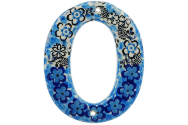 House Number ZERO (0)