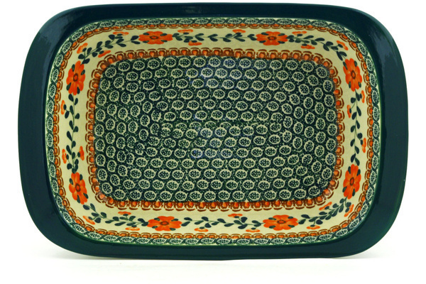 Rectangular Baker 13"