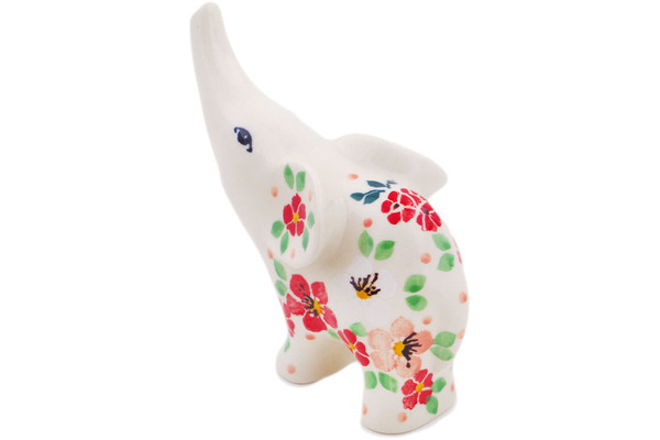 Elephant Figurine 4"