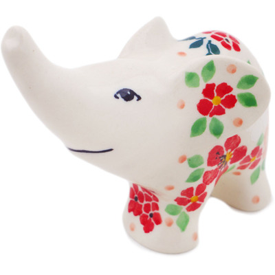 Elephant Figurine 4"