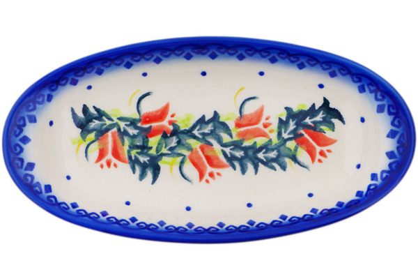 Condiment Dish 7"