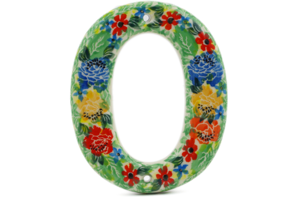 House Number ZERO (0)