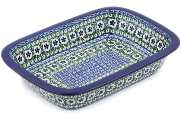 Rectangular Baker 10"