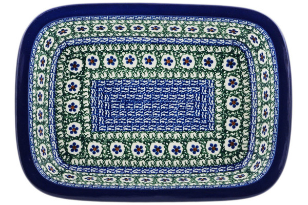 Rectangular Baker 10"