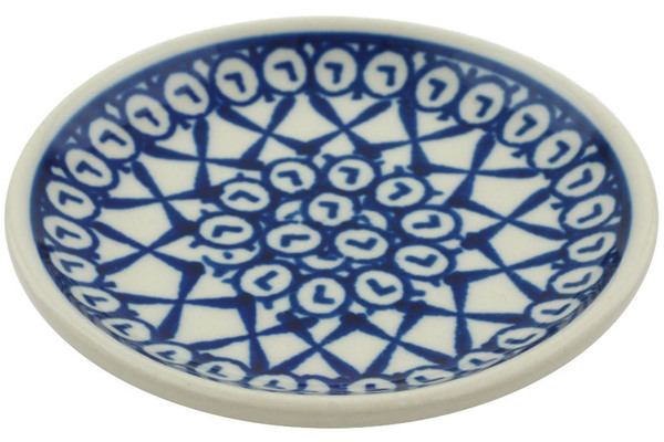 Mini Plate, Coaster plate