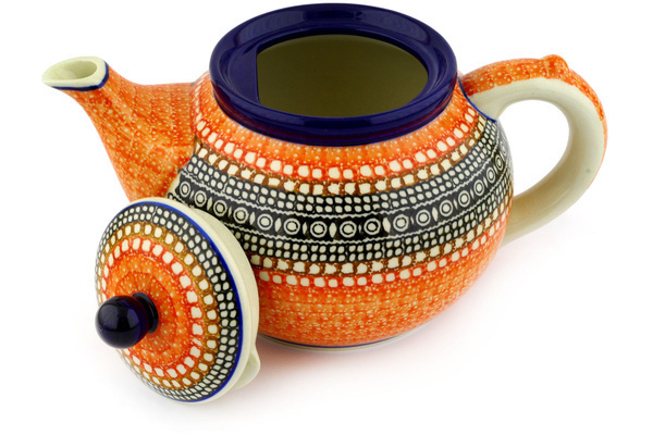 Tea or Coffee Pot 40 oz