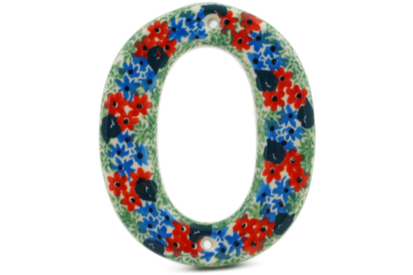 House Number ZERO (0)