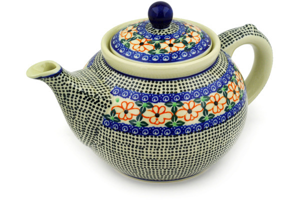 Tea or Coffee Pot 40 oz