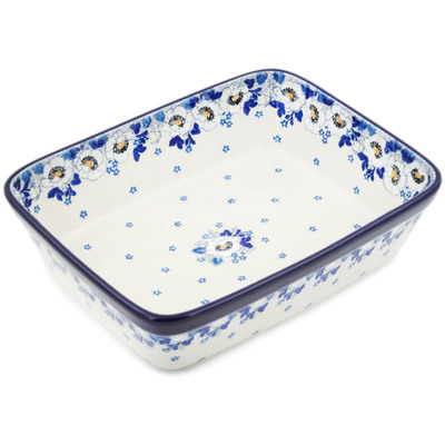 Rectangular Baker 10"