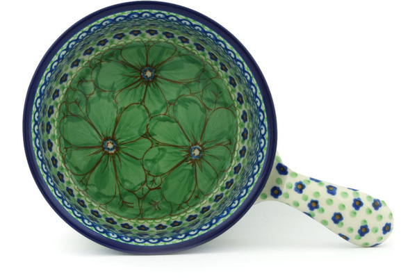 Round Baker with Handles 10"