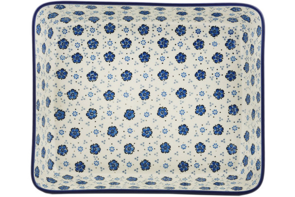 Rectangular Baker 12"