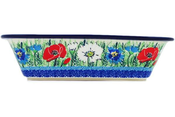 Rectangular Baker 10"